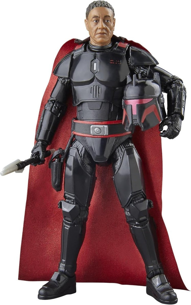 Star Wars Black Series – Moff Gideon (Dark Trooper Armor) 15 cm - Colecionáveis - Hasbro