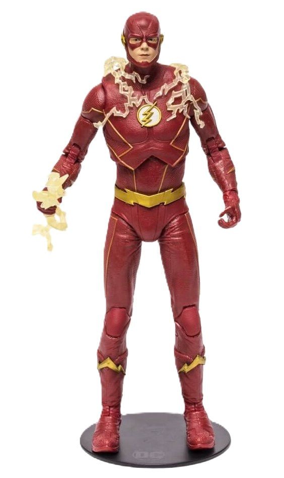 McFarlane Toys Figura DC Multiverse - The Flash TV Show 18 cm - Toys - McFarlane Toys