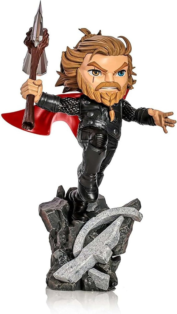 Thor 20 cm — Iron Studios Minico - Colecionáveis - Iron Studios