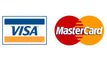 visa & mastercard