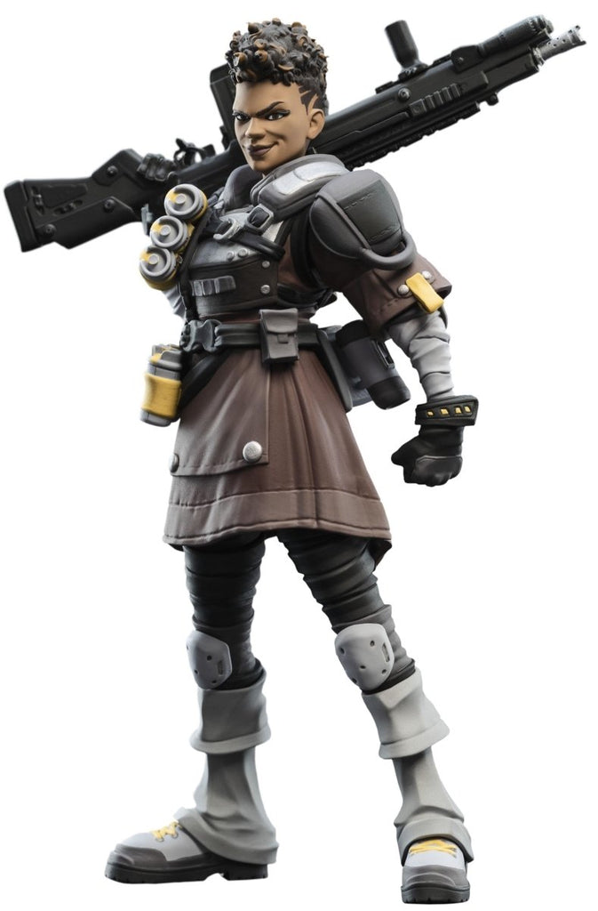 Weta Workshop — Apex Legends: Bangalore Mini Epic 18 cm - Colecionáveis - Weta Workshop