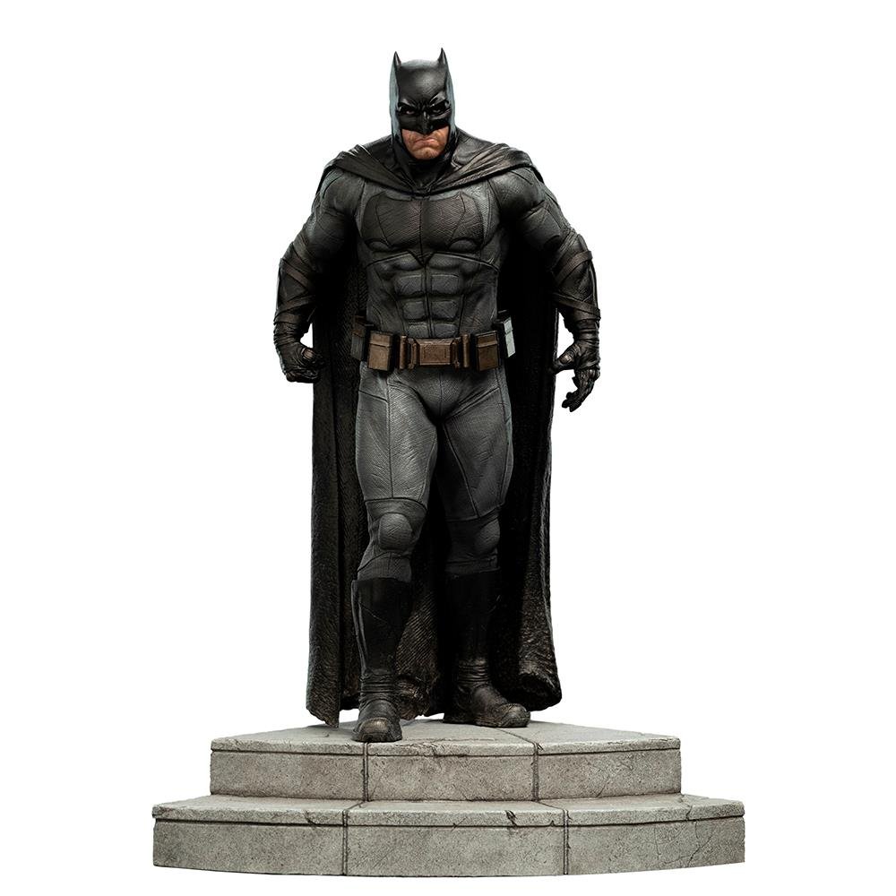 Weta Workshop — Batman (Zack Snyder’s Justice League) Estátua 1:6 - 37 cm - Colecionáveis - Weta Workshop