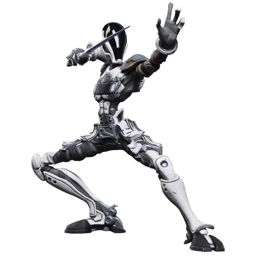 Weta Workshop — Borderlands 3: Zer0 Mini Epics 18 cm - Colecionáveis - Weta Workshop