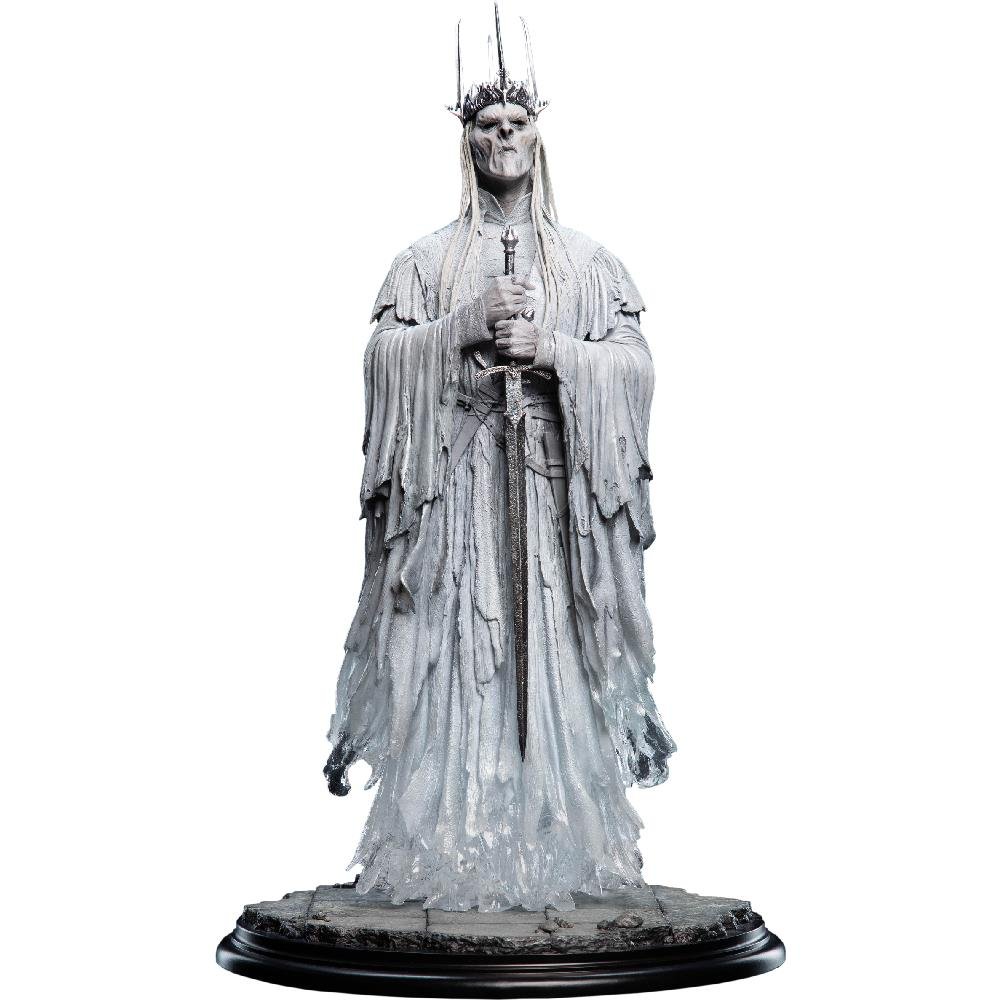 Weta Workshop — Witch - king (Rei - Bruxo) Estátua 1:6 — 43 cm - Colecionáveis - Weta Workshop